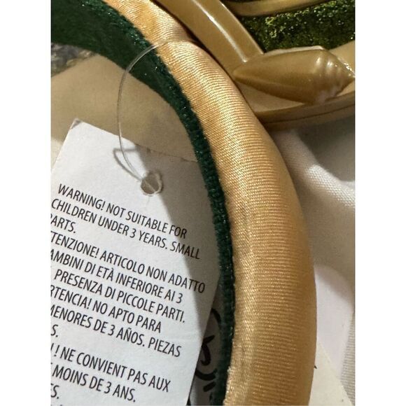 Disney parks/loungefly wakanda black panther marvel minnie mouse ears headband - Picture 12 of 13